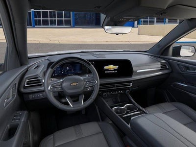 2026 Chevrolet Traverse AWD High Country