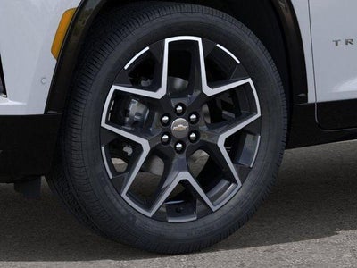 2026 Chevrolet Traverse AWD High Country