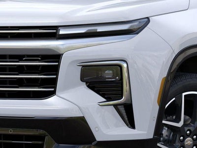 2026 Chevrolet Traverse AWD High Country
