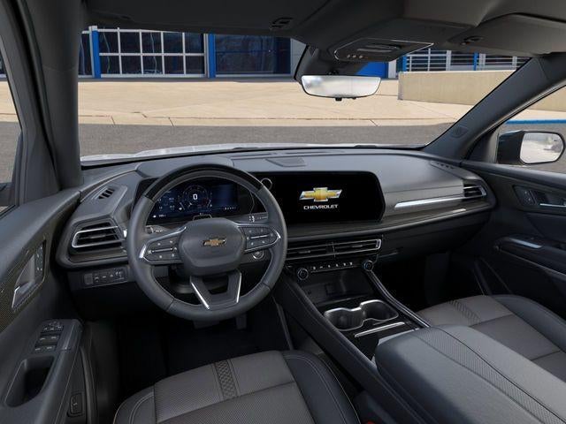 2026 Chevrolet Traverse AWD High Country