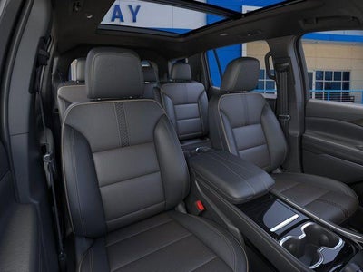 2026 Chevrolet Traverse AWD High Country