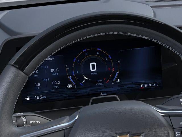 2026 Chevrolet Traverse AWD High Country