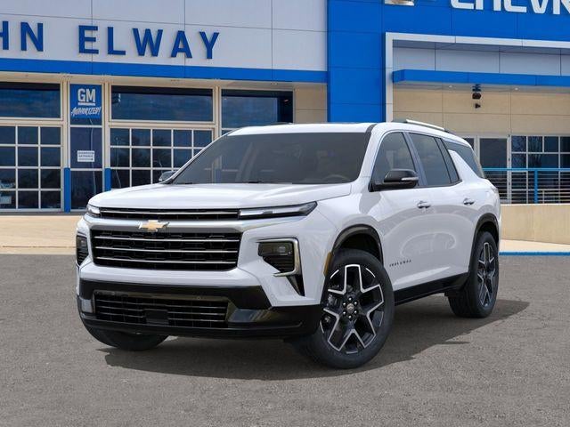 2026 Chevrolet Traverse AWD High Country