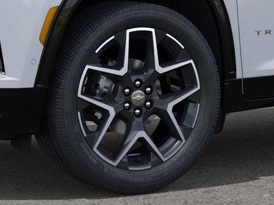 2026 Chevrolet Traverse AWD High Country