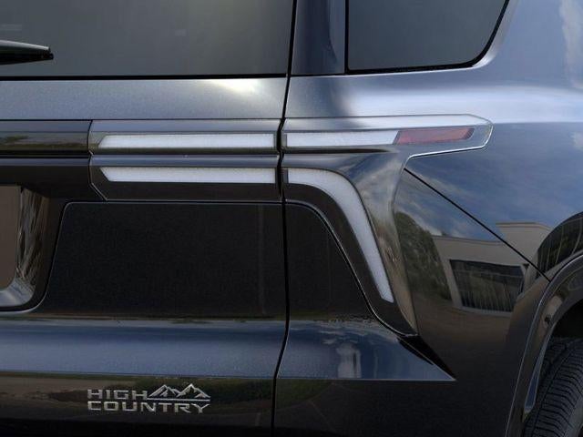 2026 Chevrolet Traverse AWD High Country
