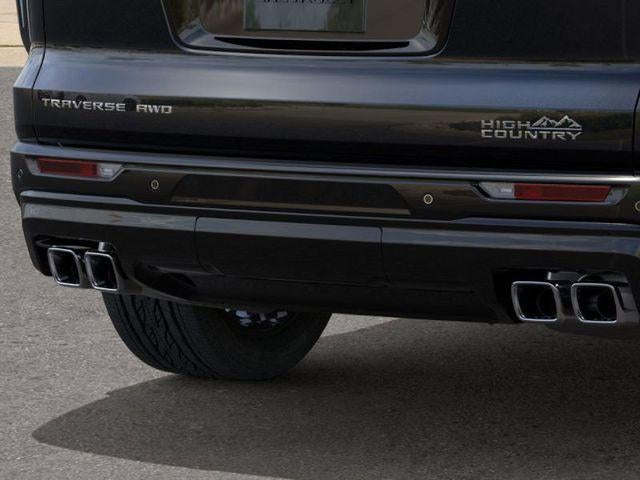 2026 Chevrolet Traverse AWD High Country