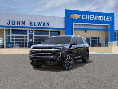 2026 Chevrolet Traverse AWD High Country