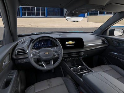 2026 Chevrolet Traverse AWD High Country