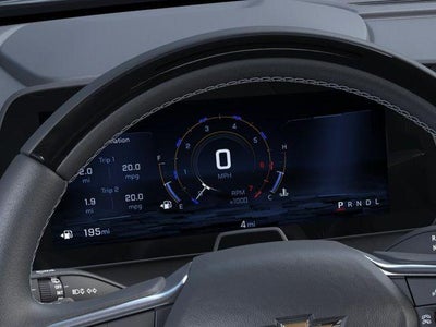 2026 Chevrolet Traverse AWD High Country
