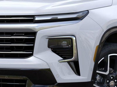 2026 Chevrolet Traverse AWD High Country