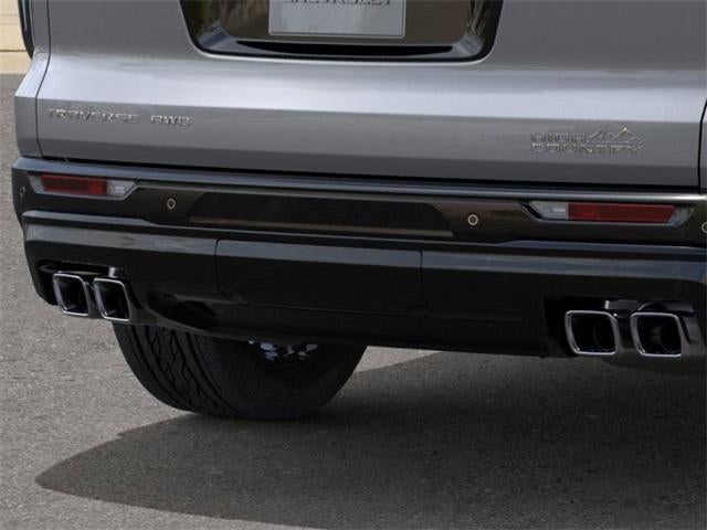 2026 Chevrolet Traverse AWD High Country
