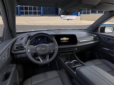 2026 Chevrolet Traverse AWD High Country