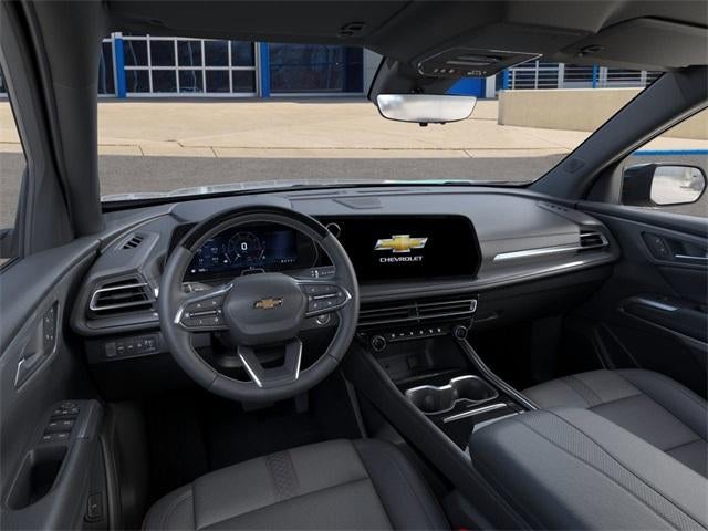 2026 Chevrolet Traverse AWD High Country