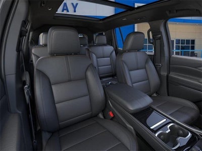 2026 Chevrolet Traverse AWD High Country