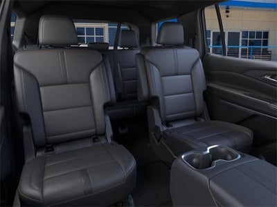 2026 Chevrolet Traverse AWD High Country