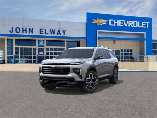 2026 Chevrolet Traverse AWD High Country