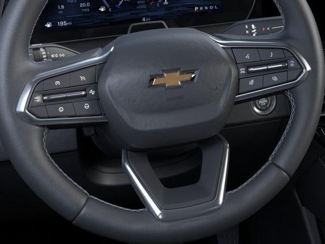 2026 Chevrolet Traverse AWD High Country