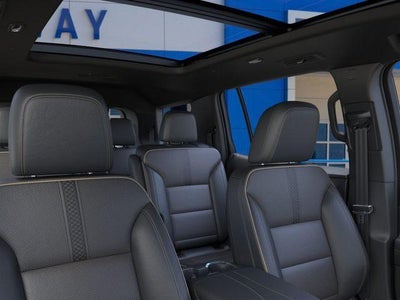 2026 Chevrolet Traverse AWD High Country