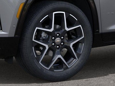 2026 Chevrolet Traverse AWD High Country