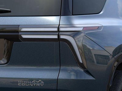 2026 Chevrolet Traverse AWD High Country