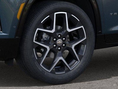 2026 Chevrolet Traverse AWD High Country