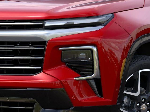 2026 Chevrolet Traverse AWD High Country