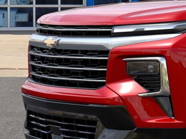 2026 Chevrolet Traverse AWD High Country