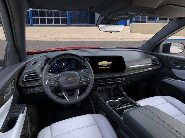 2026 Chevrolet Traverse AWD High Country