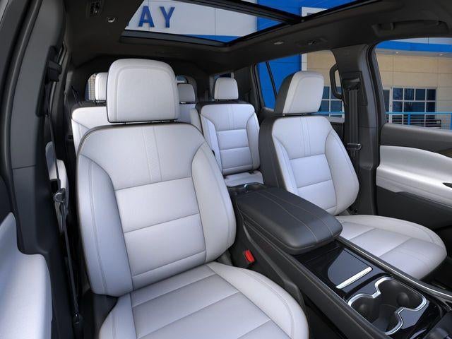 2026 Chevrolet Traverse AWD High Country