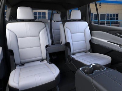 2026 Chevrolet Traverse AWD High Country