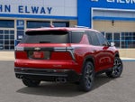 2026 Chevrolet Traverse AWD High Country