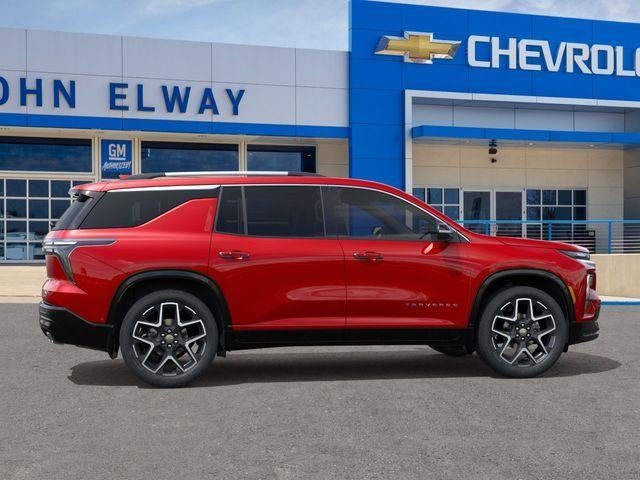 2026 Chevrolet Traverse AWD High Country