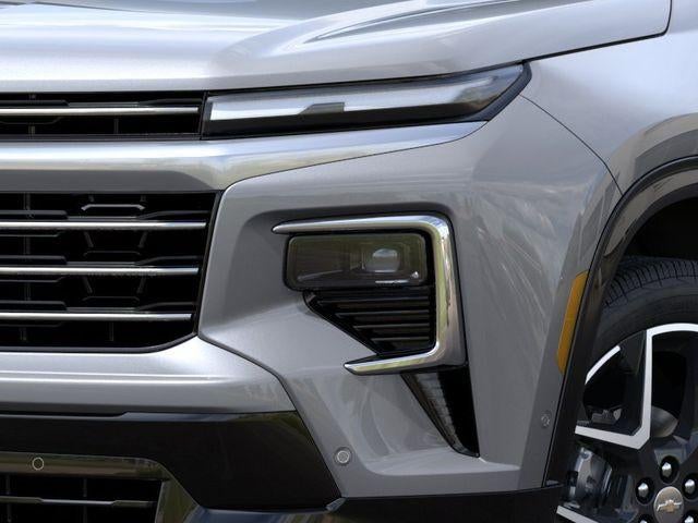 2026 Chevrolet Traverse AWD High Country