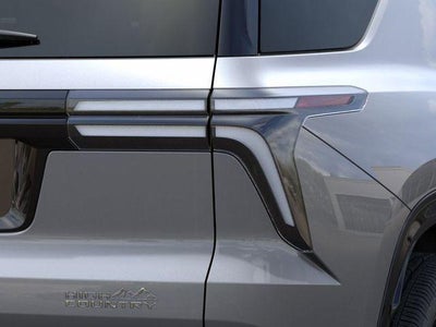 2026 Chevrolet Traverse AWD High Country