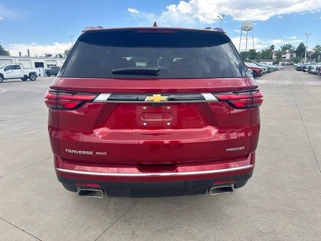 2023 Chevrolet Traverse Premier