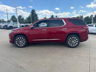 2023 Chevrolet Traverse Premier