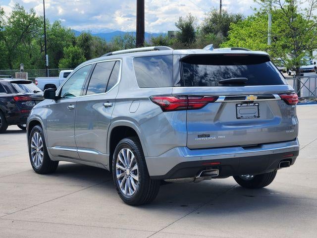 2023 Chevrolet Traverse Premier