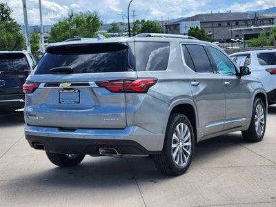 2023 Chevrolet Traverse Premier