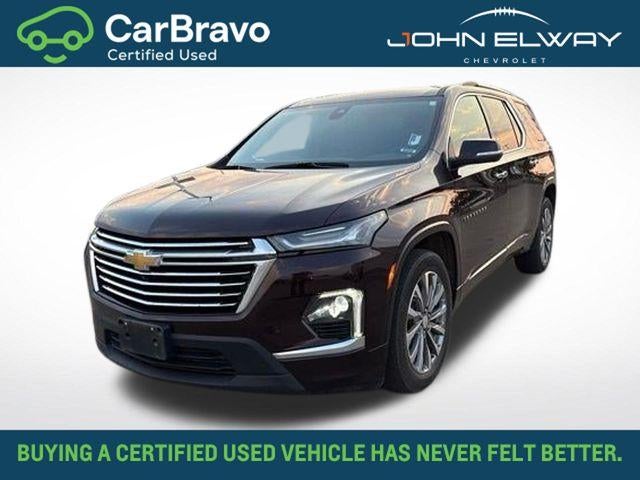 2023 Chevrolet Traverse Premier