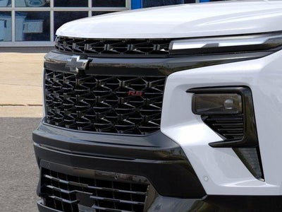 2026 Chevrolet Traverse AWD RS