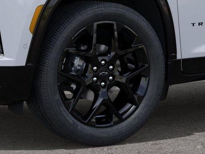 2026 Chevrolet Traverse AWD RS