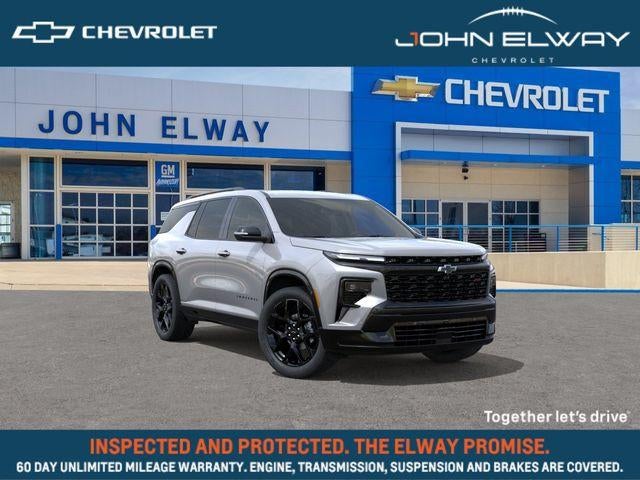 2026 Chevrolet Traverse AWD RS