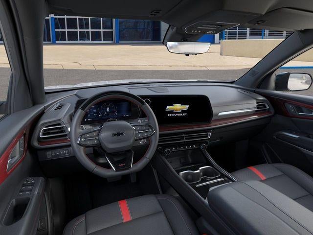 2026 Chevrolet Traverse AWD RS