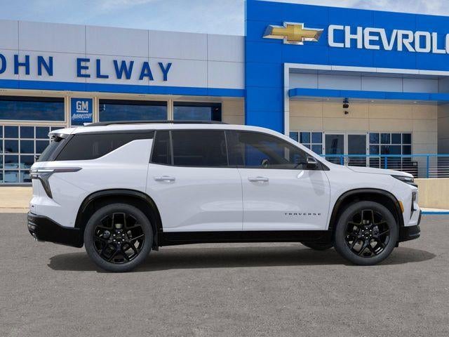 2026 Chevrolet Traverse AWD RS