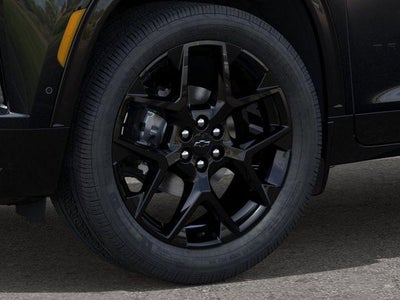 2026 Chevrolet Traverse AWD RS