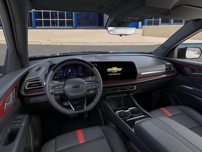 2026 Chevrolet Traverse AWD RS