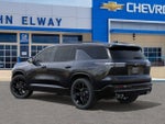 2026 Chevrolet Traverse AWD RS