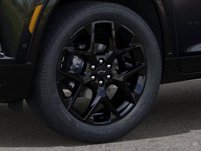 2026 Chevrolet Traverse AWD RS