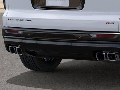 2026 Chevrolet Traverse AWD RS