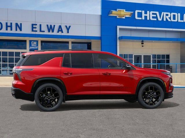 2026 Chevrolet Traverse AWD RS
